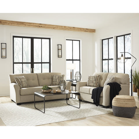 Ardmead Putty Living Room Set - bellafurnituretv