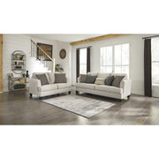 Alcona Linen Living Room Set - bellafurnituretv