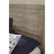 Culverbach Gray Full Panel Bed - bellafurnituretv