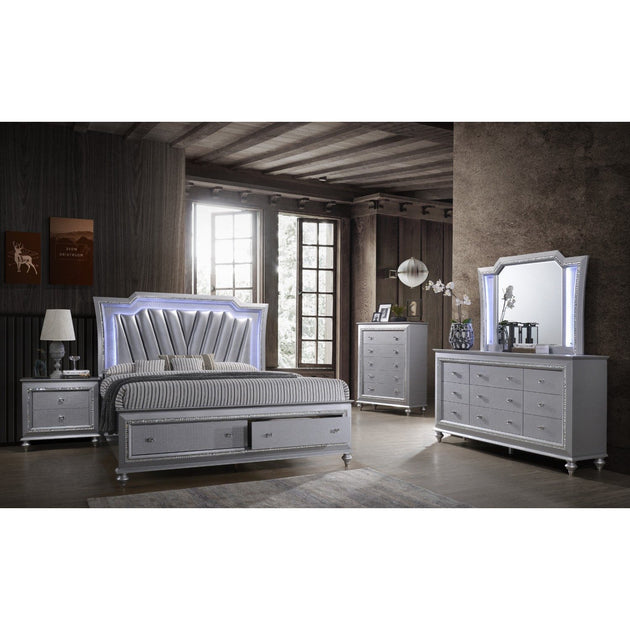 Chadbrook deals bedroom set