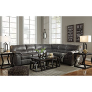 Bladen Slate RAF Sectional - bellafurnituretv