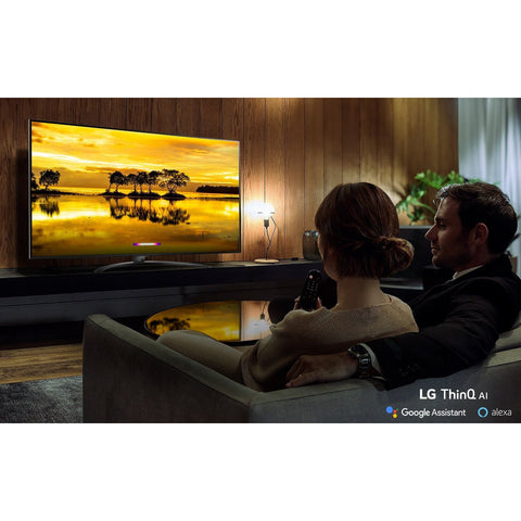 LG 86" Class Nano 9 Series 4K Smart UHD TV with HDR - bellafurnituretv