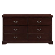 Seabright Cherry Dresser - bellafurnituretv