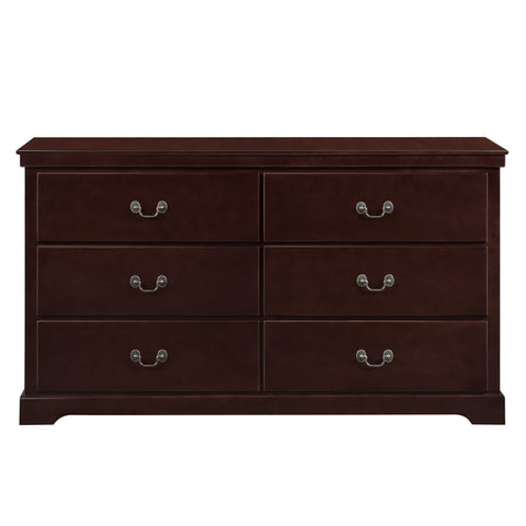 Seabright Cherry Dresser - bellafurnituretv