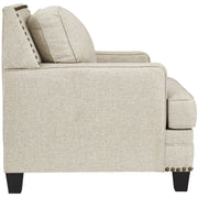 Claredon Linen Chair - bellafurnituretv