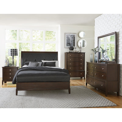 Cotterill Cherry Dresser - bellafurnituretv