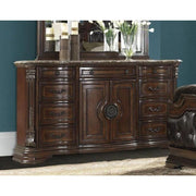 Antoinetta Cherry Dresser - bellafurnituretv