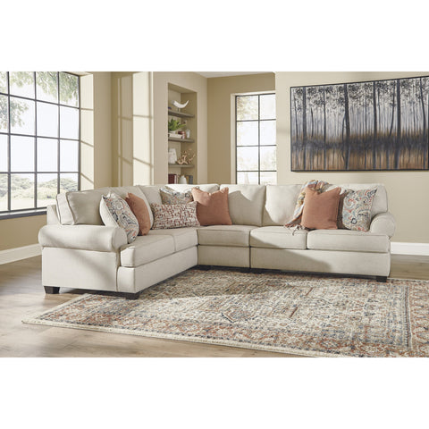 Amici Linen LAF Sectional - bellafurnituretv