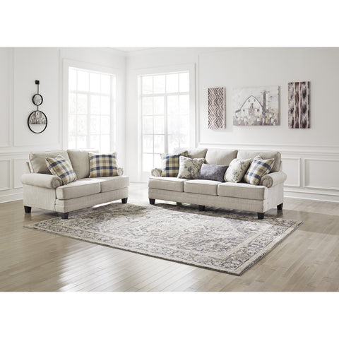 Meggett Linen Living Room Set - bellafurnituretv