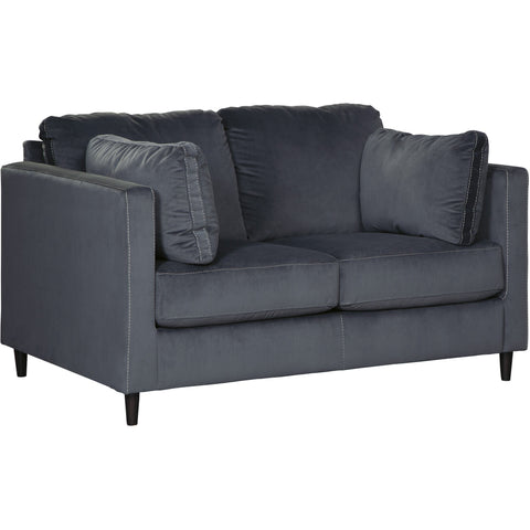 Kennewick Shadow Loveseat - bellafurnituretv