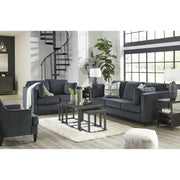 Kennewick Shadow Living Room Set - bellafurnituretv