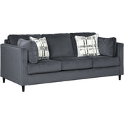 Kennewick Shadow Sofa - bellafurnituretv