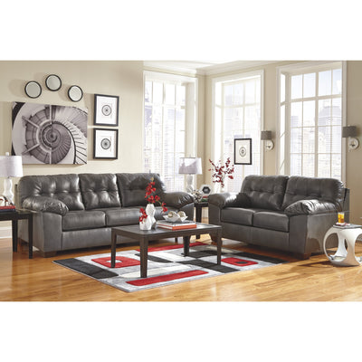 Alliston Gray Living Room Set - bellafurnituretv