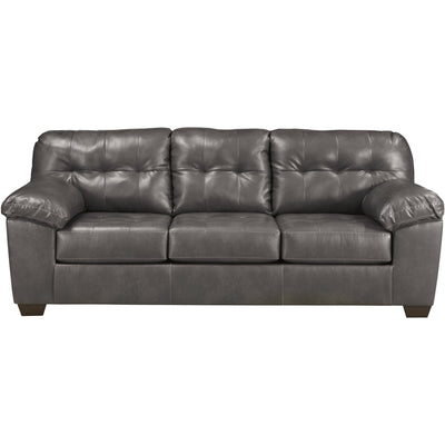 Alliston Gray Sofa - bellafurnituretv