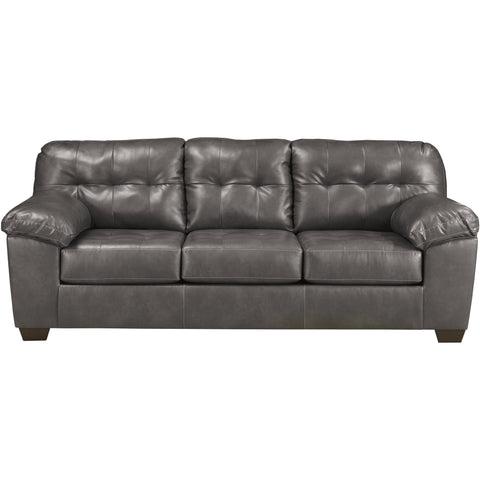 Alliston Gray Sofa - bellafurnituretv