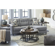 Mandon River Sofa Chaise - bellafurnituretv