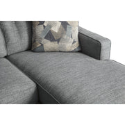 Mandon River Sofa Chaise - bellafurnituretv