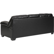 Brazoria Black Sofa - bellafurnituretv