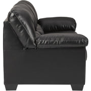 Brazoria Black Sofa - bellafurnituretv