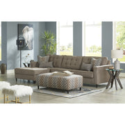 Flintshire Auburn LAF Sectional | 25003 - bellafurnituretv