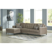 Flintshire Auburn LAF Sectional | 25003 - bellafurnituretv