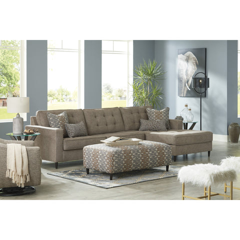 Flintshire Auburn RAF Sectional | 25003 - bellafurnituretv