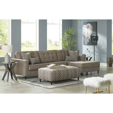 Flintshire Auburn RAF Sectional | 25003 - bellafurnituretv