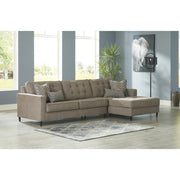 Flintshire Auburn RAF Sectional | 25003 - bellafurnituretv