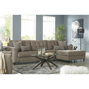 Flintshire Auburn RAF Sectional | 25003 - bellafurnituretv