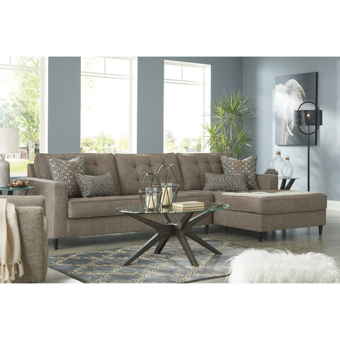 Flintshire Auburn RAF Sectional | 25003 - bellafurnituretv