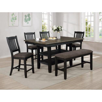 Jorie Counter Height Table - bellafurnituretv