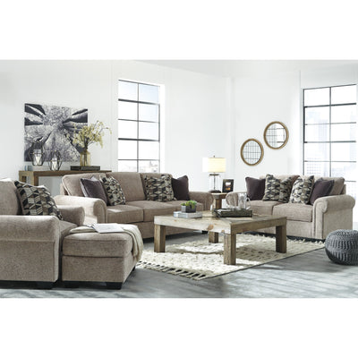 Fehmarn Toffee Living Room Set - bellafurnituretv