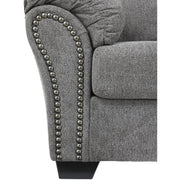 Allmaxx Pewter Living Room Set - bellafurnituretv