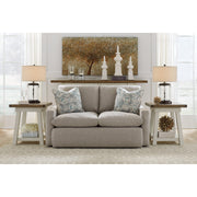 Melilla Ash Loveseat - bellafurnituretv