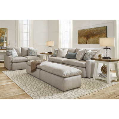 Melilla Ash Living Room Set - bellafurnituretv