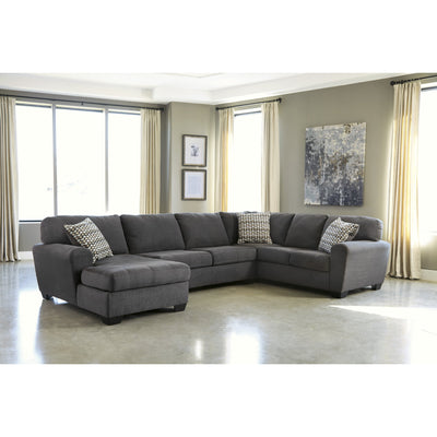 Sorenton Slate LAF Sectional | 28600 - bellafurnituretv