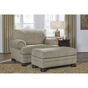 Kananwood Oatmeal Chair and a Half - bellafurnituretv