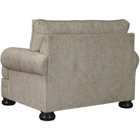 Kananwood Oatmeal Chair and a Half - bellafurnituretv