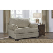 Kananwood Oatmeal Chair and a Half - bellafurnituretv