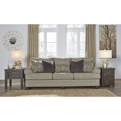 Kananwood Oatmeal Sofa - bellafurnituretv