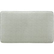 Kilarney Mist Oversized Accent Ottoman - bellafurnituretv