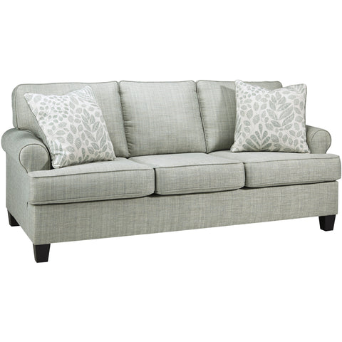 Kilarney Mist Sofa - bellafurnituretv