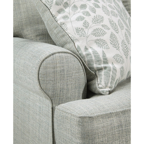 Kilarney Mist Sofa - bellafurnituretv