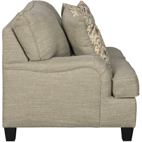 Almanza Wheat Loveseat - bellafurnituretv