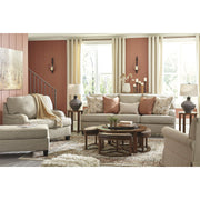 Almanza Wheat Living Room Set - bellafurnituretv