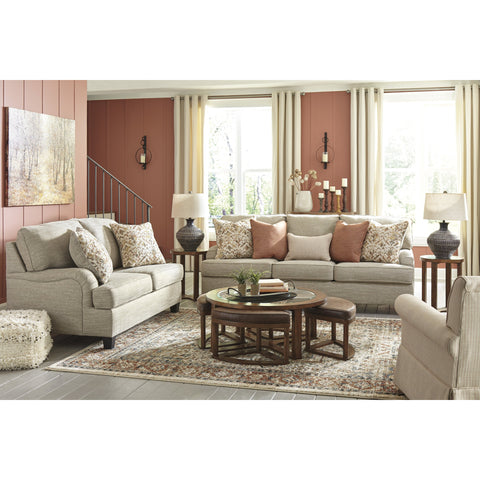 Almanza Wheat Living Room Set - bellafurnituretv