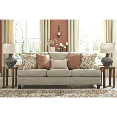 Almanza Wheat Sofa - bellafurnituretv