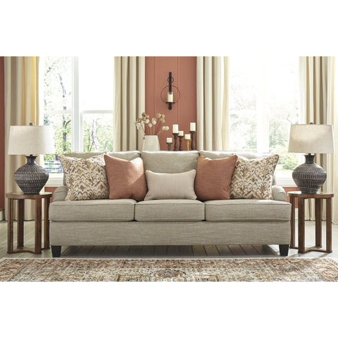 Almanza Wheat Sofa - bellafurnituretv