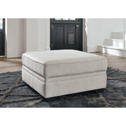 Dellara Chalk LAF Sectional - bellafurnituretv