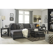 Kumasi Smoke LAF Sectional | 32202 - bellafurnituretv